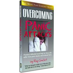 Overcoming Panic Attacks (Ray Comfort) PAPERBACK