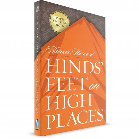 Hinds Feet in High Places (Hannah Hurnard) PAPERBACK