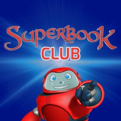 Superbook DVD Club