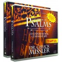 Psalms commentary (Chuck Missler) AUDIO CD SET (24 sessions)