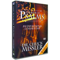 Psalms commentary (Chuck Missler) DVD (24 sessions)