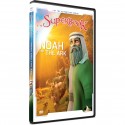 Noah and the Ark (Superbook) DVD