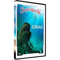 Jonah (Superbook) DVD