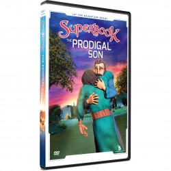 The Prodigal Son (Superbook) DVD