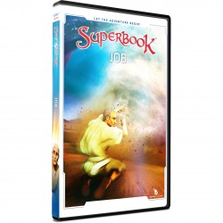 Job (Superbook) DVD