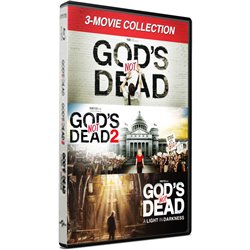 God's Not Dead 3-Movie Collection