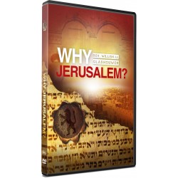 Why Jerusalem? (Rev. Willem J J Glashouwer) DVD