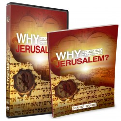 Why Jerusalem? (DVD & Study Guide)