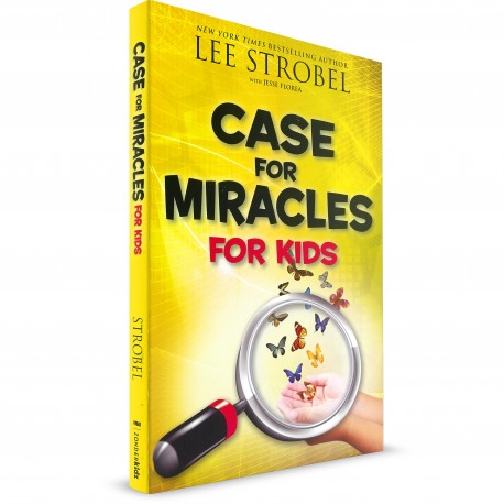 Case For Miracles For Kids (Lee Strobel with Jesse Florea) PAPERBACK