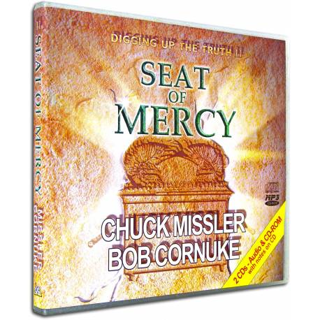 Seat of Mercy (Chuck Missler) AUDIO CD