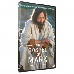 The Gospel of Mark (Word for Word Adaptation - NIV & KJV) DVD