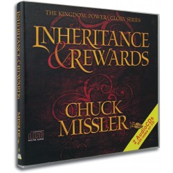 Inheritance & Rewards (Chuck Missler) AUDIO CD