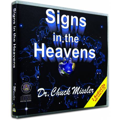 Signs in the Heavens (Chuck Missler) AUDIO CD
