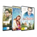 True Story Movie Pack (3 x DVDs)