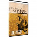 Numbers commentary (Chuck Missler) MP3 CD-ROM (8 sessions)