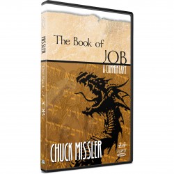 Job commentary (Chuck Missler) MP3 CD-ROM (8 sessions)