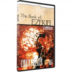 Ezekiel commentary (Chuck Missler) MP3 CD-ROM (24 sessions)