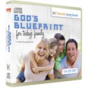 God's Blueprint for Today's Family (Greg Laurie) AUDIO CD SET (10 discs)