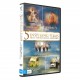 5 Inspiring Films from the Kendrick Brothers (DVD Pack)