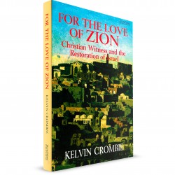 For the Love of Zion (Kelvin Crombie) PAPERBACK