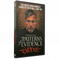 Patterns of Evidence: Exodus (Timothy Mahoney) DVD