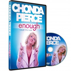 Enough: Laugh, Cry, Love (Chonda Pierce)