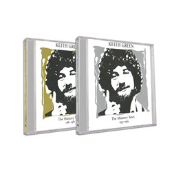 Keith Green: Ministry Year Pack