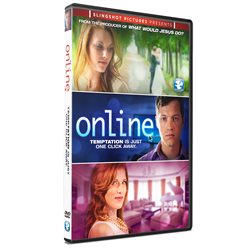 Online (MOVIE) DVD