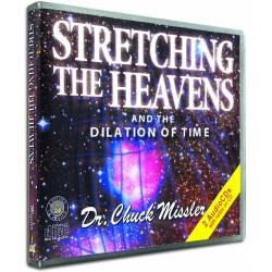 Stretching the Heavens (Chuck Missler) AUDIO CD