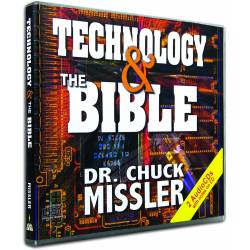 Technology & the Bible (Chuck Missler) AUDIO CD