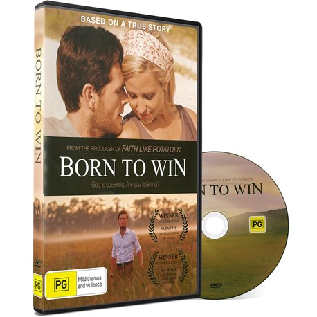 Born to Win (DVD)