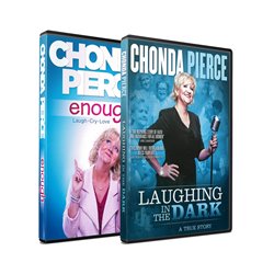 Chonda Pierce DVD Pack