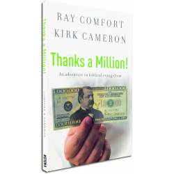 Thanks a Million! (Ray Comfort) PAPERBACK