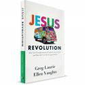 Jesus Revolution (Greg Laurie & Ellen Vaughn) HARDCOVER
