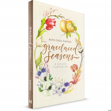 Gracelaced Seasons: A Guided Companion (Ruth Chou Simons) PAPERBACK