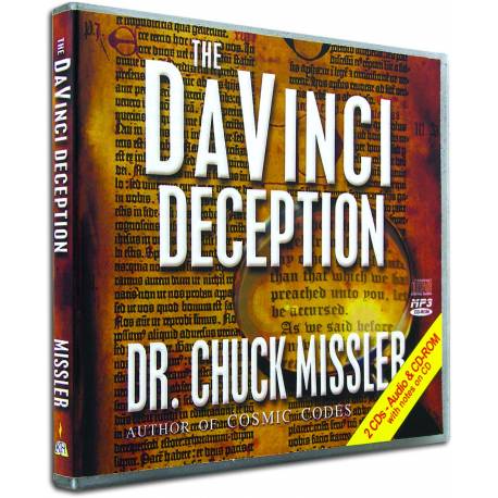 The Da Vinci Deception (Chuck Missler) AUDIO CD