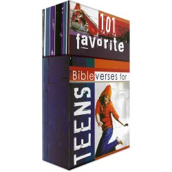 Box of Blessings: 101 Favourite Verses for Teens
