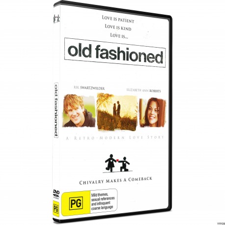  Old Fashioned (Movie) DVD