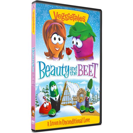 Veggie Tales: Beauty & the Beet (DVD)