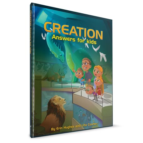CREATION: Answers for Kids (CMI)