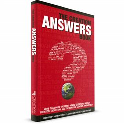 The Creation ANSWERS Book (CMI)