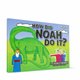 How Did Noah Do It? (Why 'N' How Series) Creation Research
