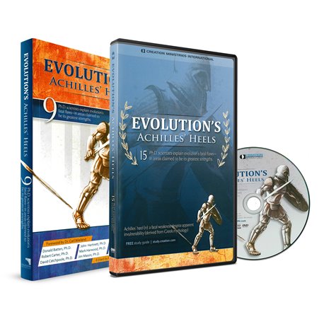 Evolution's Achilles' Heel Study Pack