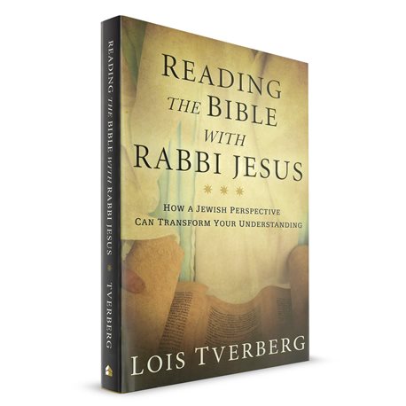 Reading The Bible with Rabbi Jesus (Lois Tverberg) HARDCOVER