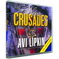 The New Crusades (Avi Lipkin) AUDIO CD