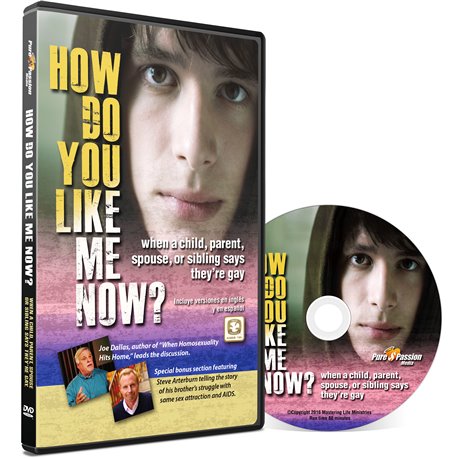 How Do You Like Me Now? (Pure Passion Media)