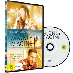 I Can Only Imagine (DVD) Movie