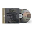 I Can Only Imagine(Bart Millard with Robert Noland) 4 x AUDIO CD