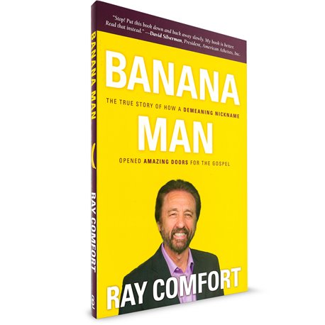 Banana Man (Ray Comfort) PAPERBACK