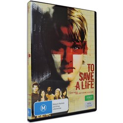 To Save A Life (MOVIE) DVD
